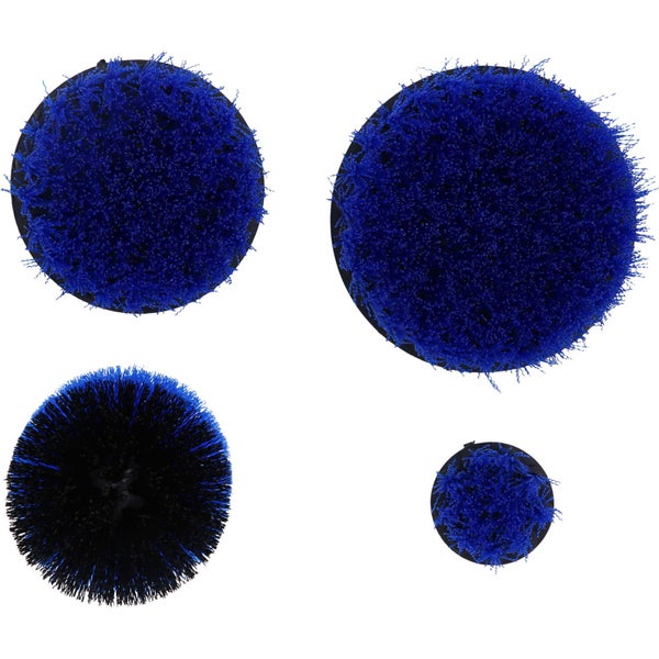 Bürstenaufsatz Set in verschiedenen Größen