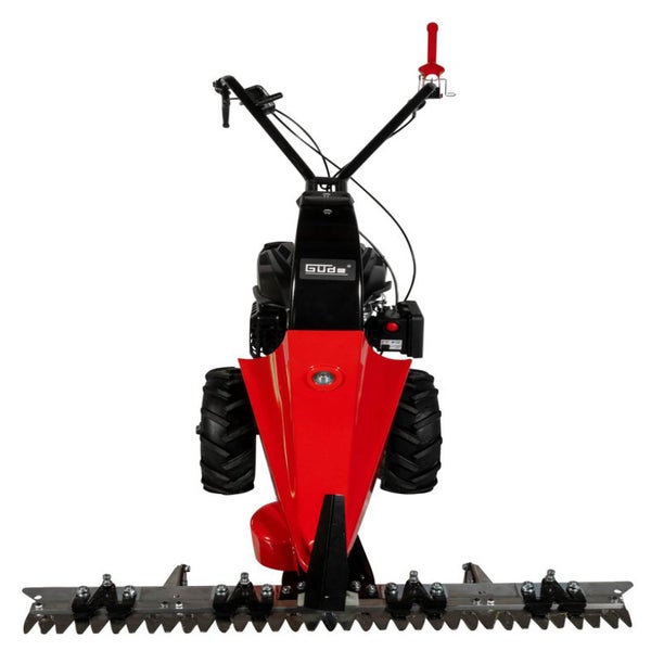 Güde Balkenmäher GBM 87.1 Wiesenmäher 4,8PS Schnittbreite 870mm Primerpumpe 95456