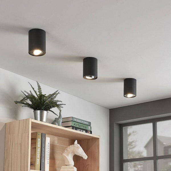 Strandsonnenschirm mit Holzstock