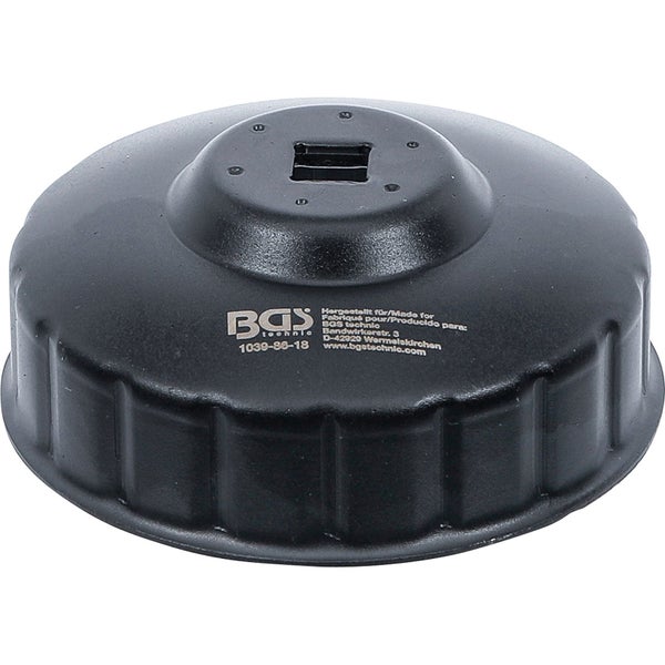 BGS Technic Ölfilterschlüssel