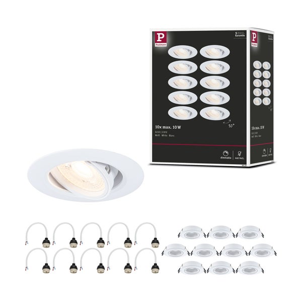 Zwei dekorative Leuchtmittel der Edition Inner Glow mit E27 Fassung