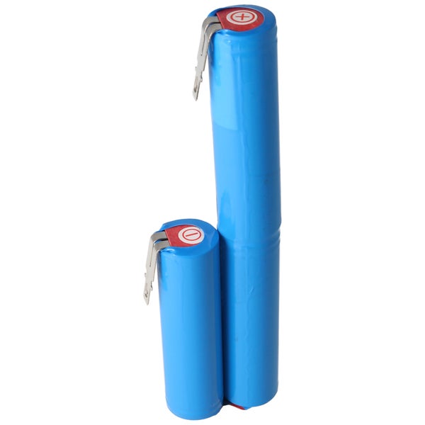 Accu100 Akku passend für Gardena Accu 100 Li-ion Akku 10,8 Volt mit 1400-1500mAh