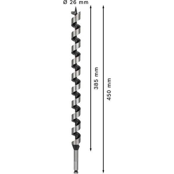 Illustration eines Holzstücks