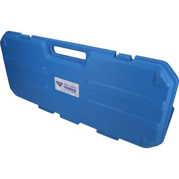 Werkzeugkoffer aus Kunststoff