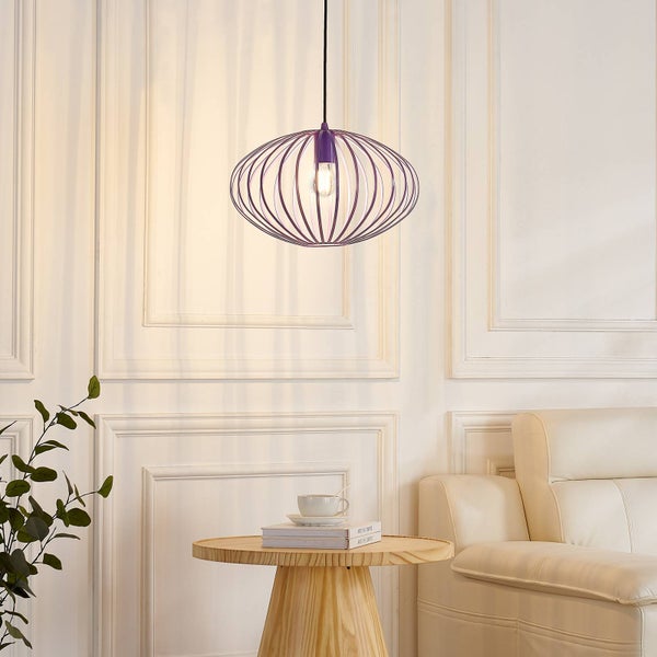Lindby Pendelleuchte Maivi (Modern) aus Metall (1 flammig, E27) - Deckenlampe Esstischlampe Hängelampe Hängeleuchte Wohnzimmerleuchte
