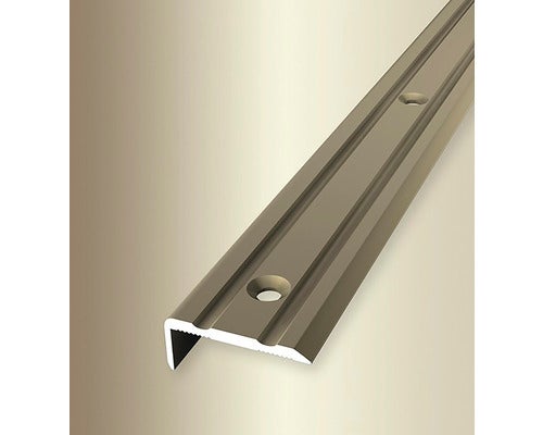 Winkelprofil 236 Alu eloxiert sand 270 cm