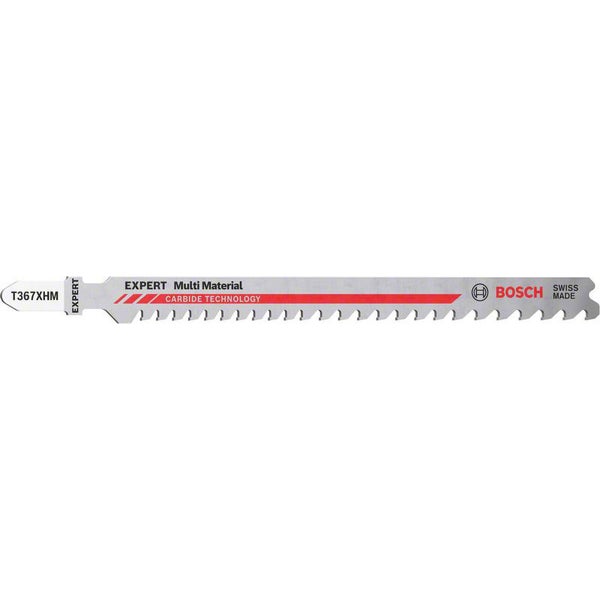 Bosch EXPERT Multi Material T367XHM Stichsägeblatt, 10 Stück - 2608901818