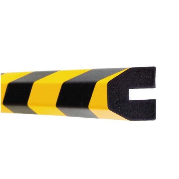 MORION-Prallschutz, Trapezform, Profilschutz 40/40 mm,1 Meter
