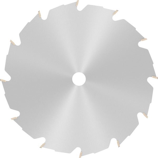 Bosch Pro Construct Wood Kreissägeblatt, 184 Millimeter Durchmesser