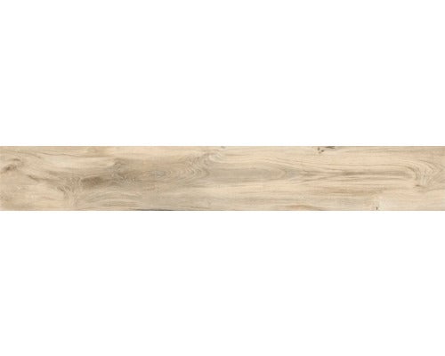 Holzfliese mit Maserung