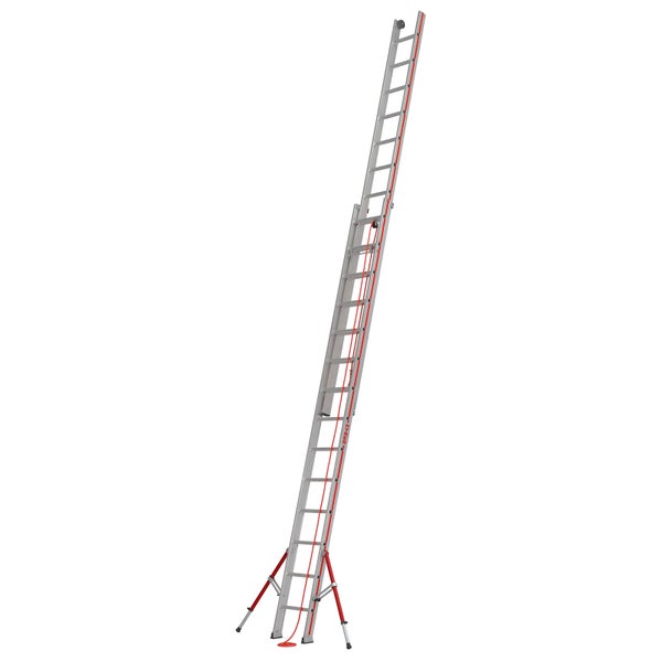 Hymer Seilzugleiter Teleskopausleger 2x14 Sprossen