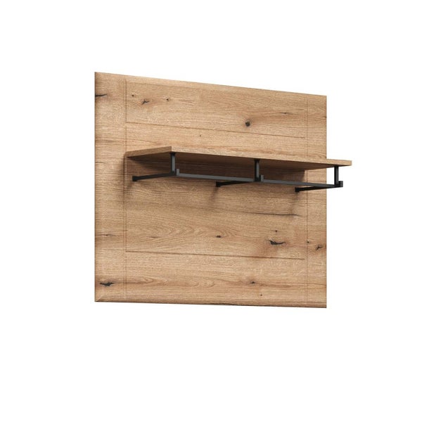 Marlon Wandgarderobe Eiche dekor. 91 X 26 X 70 cm