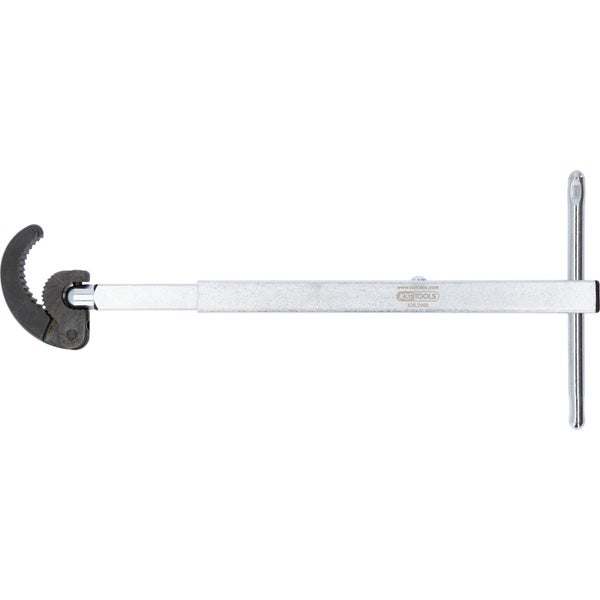 KS Tools Logo Rohrabschneider mit T-Griff