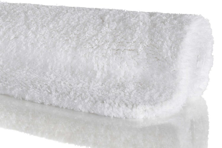 Badteppich Weiß Ole WECONhome Basics 60x100 cm