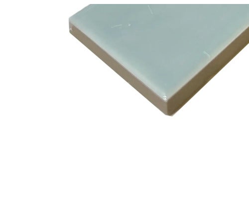 Einzelne Keramikfliese für Wand oder Boden