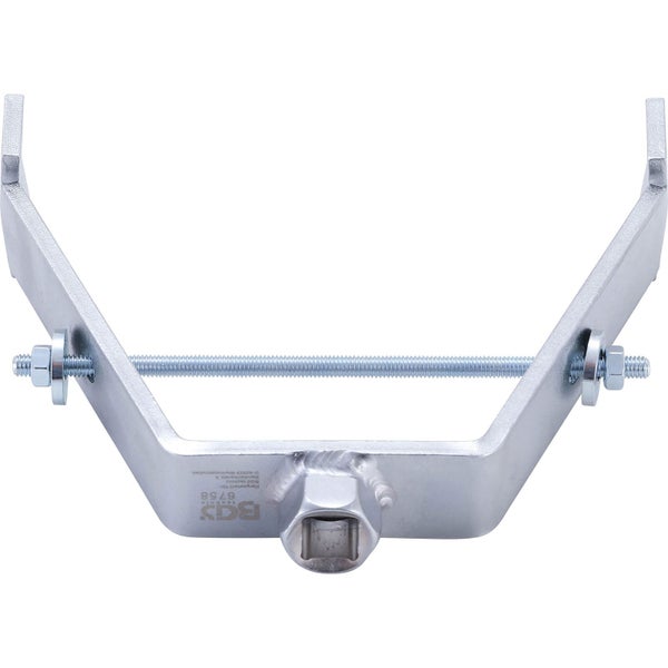 Universal-Halter mit Gewindestange