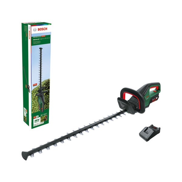 Bosch Akku-Heckenschere AdvancedHedgeCut 36V-65-28 1x Akku 36 V/2,0 Ah - 060084A300