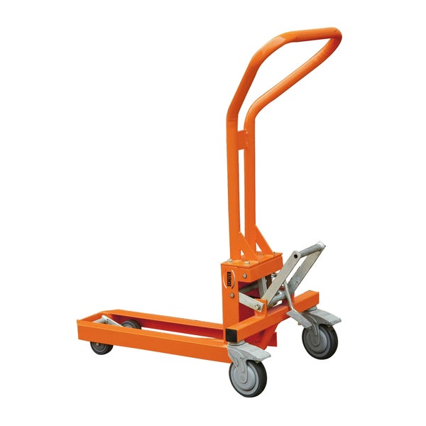 SCHEFER Fasskarre für den Transport von Fässern