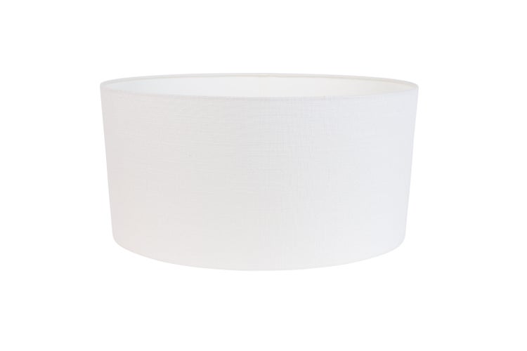 Lampenschirm aus Stoff