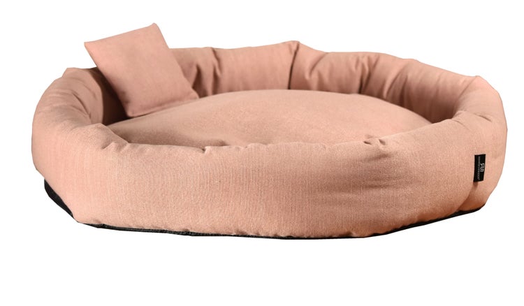 Rohrschneider Kuschelinsel  Gr. 2 rosa recycelt
