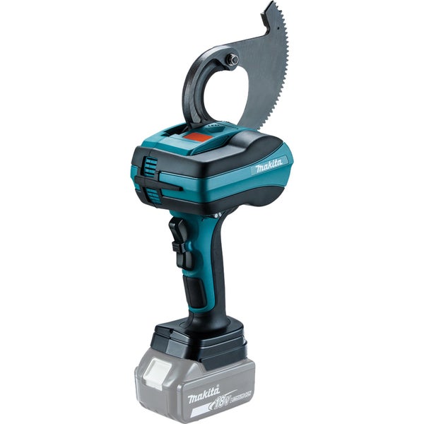 Makita DTC100ZK Akku-Kabelschneider 18V geschlossene Klinge Solo im Transportkoffer