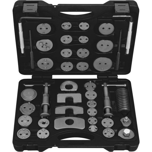 KS TOOLS Bremskolben-Rückstell-Werkzeug-Satz 41tlg.  - 150.1970