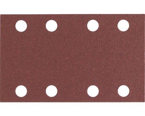 Schleifblatt C430, 10er-Pack 80 x 133 mm, G60