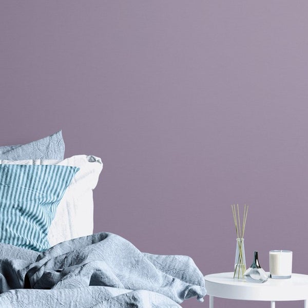 Textiltapete mit feiner Struktur