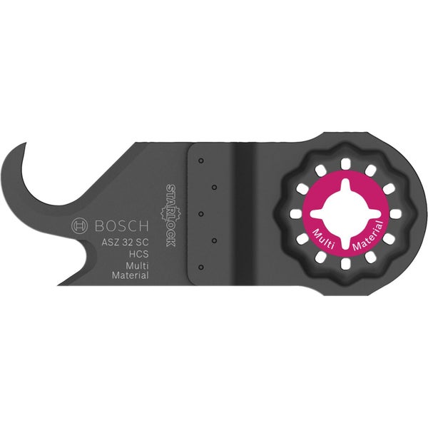 Bosch ASZ 32 SC HCS Multimaterial Sägeblatt