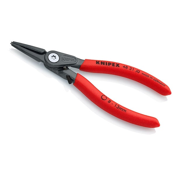 Knipex Sprengringzange für Innensicherungsringe mit 8 bis 13 Millimeter Durchmesser