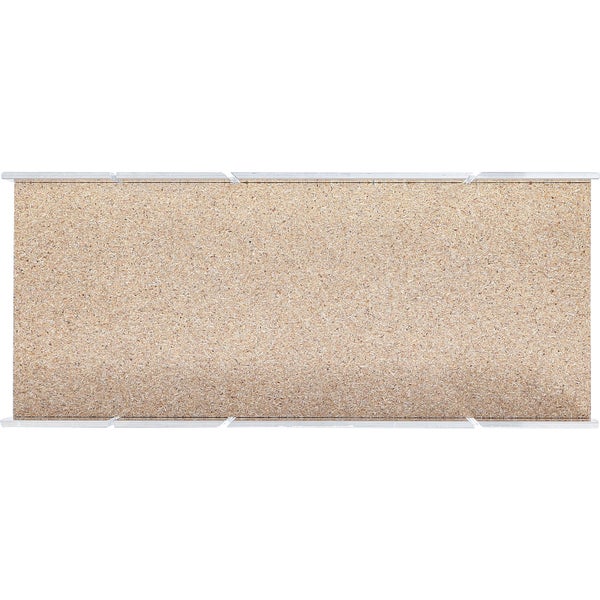 BGS Aluminium-Gehrungslade 245 x 105 x 40 mm - 50865