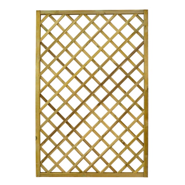 Holz Rankgitter für Garten und Pflanzen