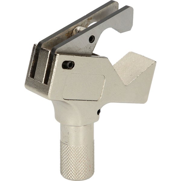 KS TOOLS Gewinde-Nachschneider für Außengewinde M4 - M45 - 150.1467