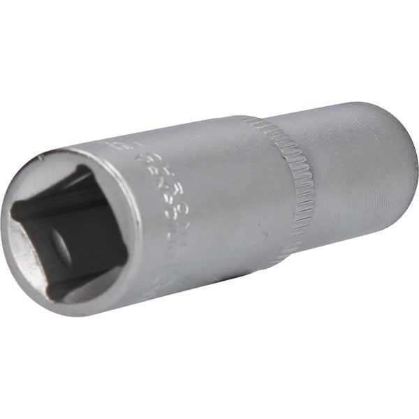 BRILLIANT TOOLS 1/2 Sechskant-Stecknuss lange Ausführung 13 mm - BT022823