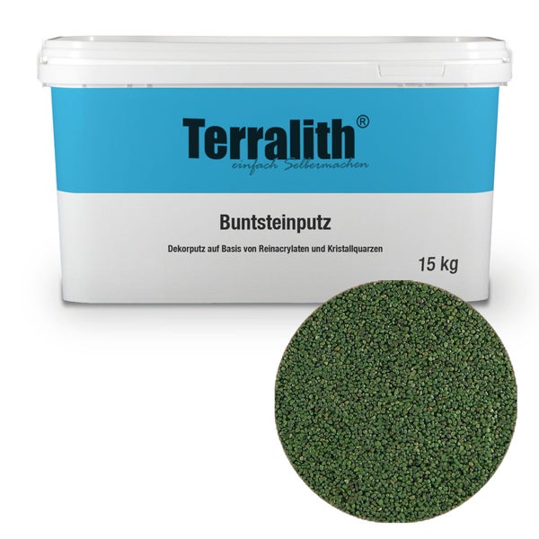 Terralith Buntsteinputz Mosaikputz 2mm -15 kg- BSP27