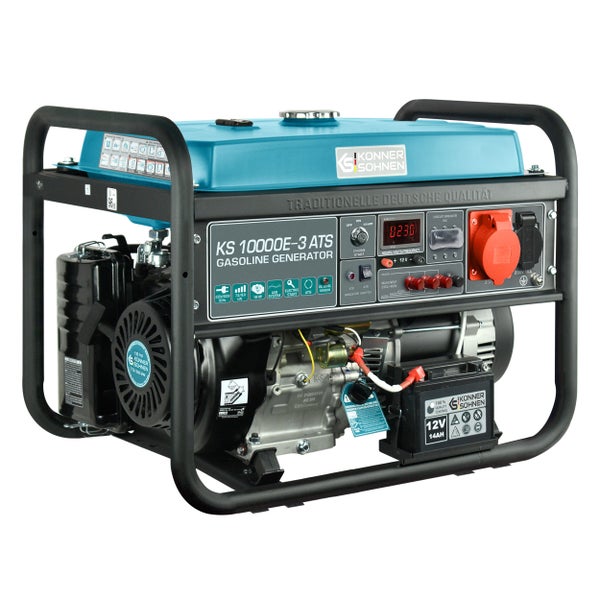 Benzin-Generator KS 10000E-3 ATS