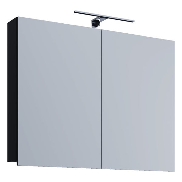 Spiegelschrank Spiegel Badezimmer Badinos 60x80 cm