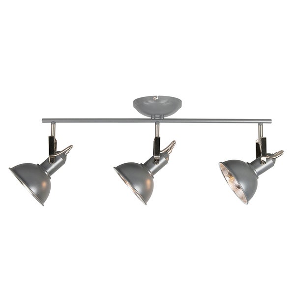 Deckenleuchte mit drei Strahlern