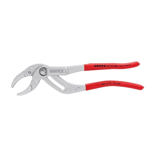 Knipex Siphon- und Connectorenzange - 8103250