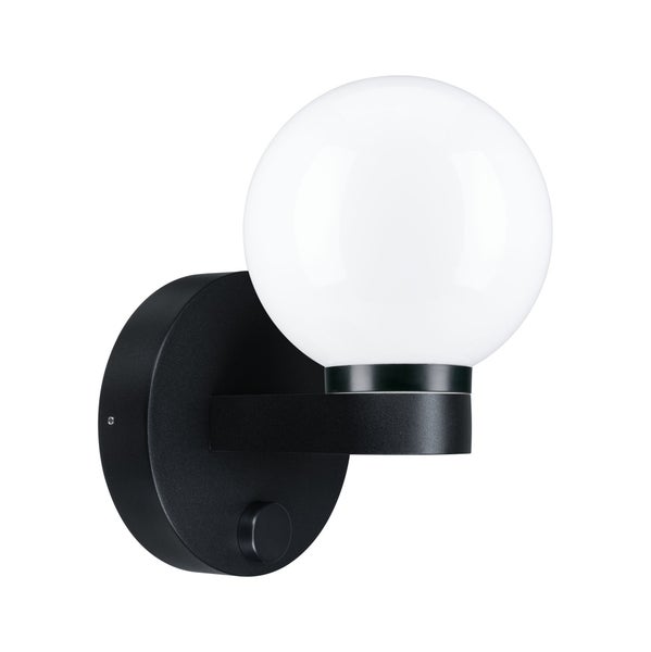 Set ModuShine Wandhalter Taleno ohne Sensor Anthrazit