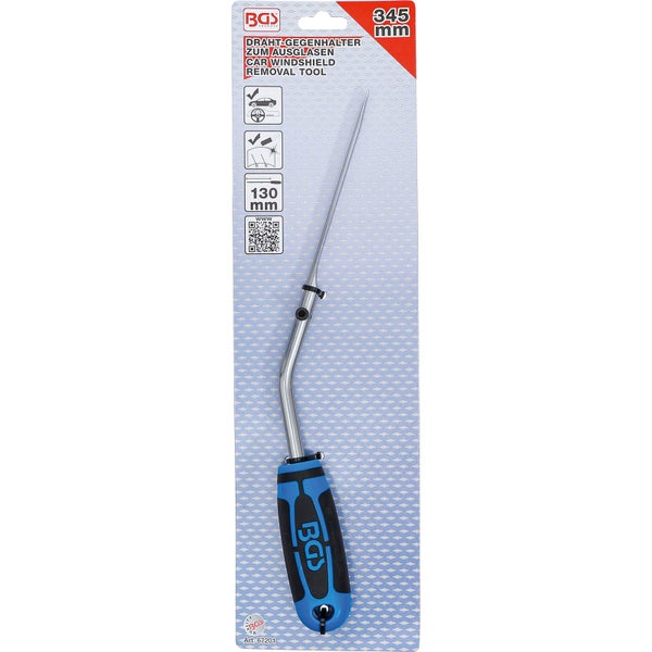 BGS Schneiddraht-Gegenhalter zum Ausglasen - 67201