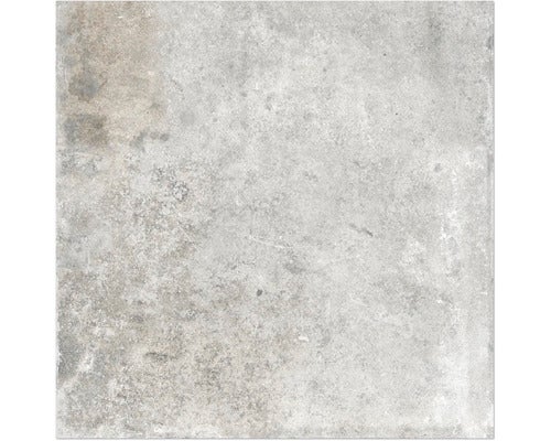 Wand- und Bodenfliese Watford light grey 60x60 cm