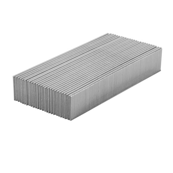 STAHLWERK Druckluft Nägel 30 mm Gauge 18 (1,25 x 1,05 mm) 2 mm Kopf 5.000er Set