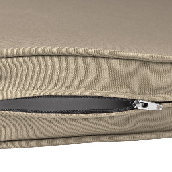 Deckel für Transportbox mit blauen Verriegelungsklammern