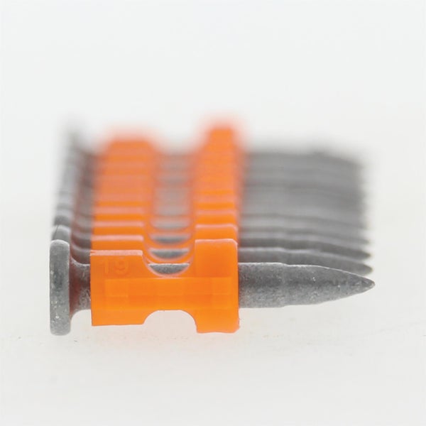 Magazinnägel im Detail