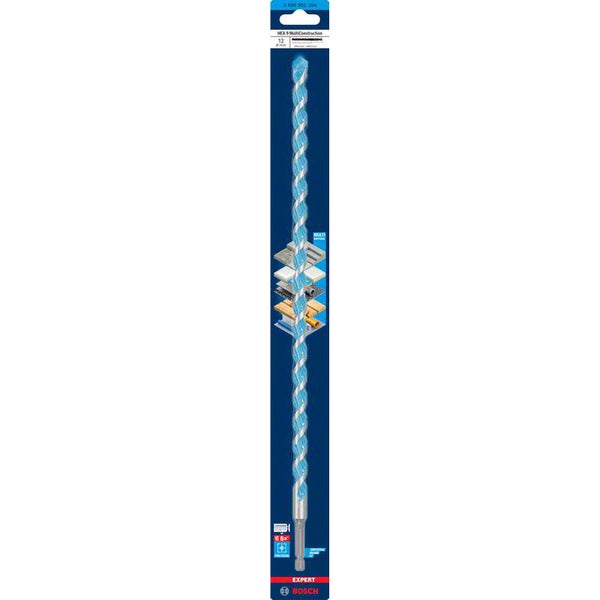 Bosch EXPERT HEX-9 Multi Construction Bohrer 12 x 350 x 400 mm - 2608902364