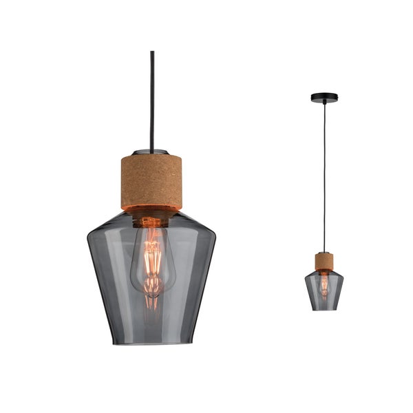 LED Filament Leuchtmittel in Vintage Optik mit dekorativem Glühfaden und getöntem Glaskolben