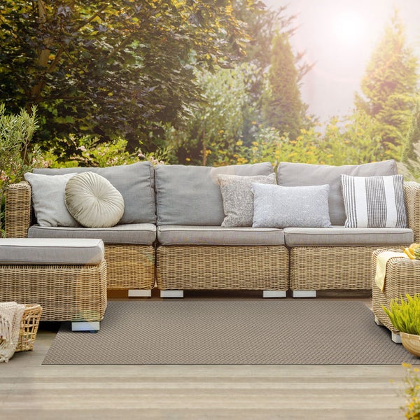 FLOORDIREKT Outdoor-Teppich Design - Pavia - 180 x 270 cm