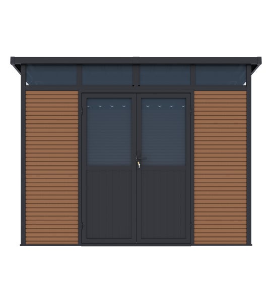 Faserplatten, Hartholz, lackiertes Holz und Weichholz mit Bohrungen