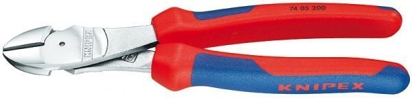 Knipex Kraft-Seitenschneider 250 mm - 7405250